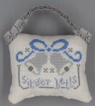 (image for) Silver Bells (Blue & Silver Christmas)